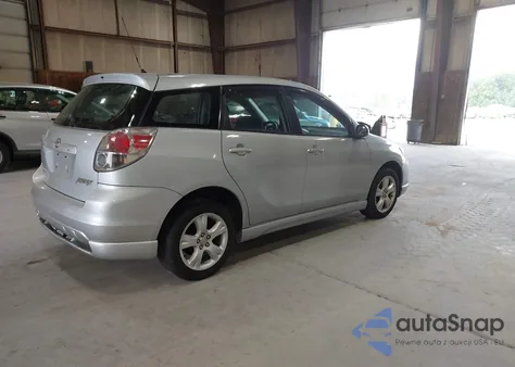 2006 Toyota Matrix Xr из США, поврежденный, VIN 2T1LR32E56C562438